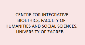 Centre for integrative bioethics, Faculty of humanities and social sciences, University of Zagreb
